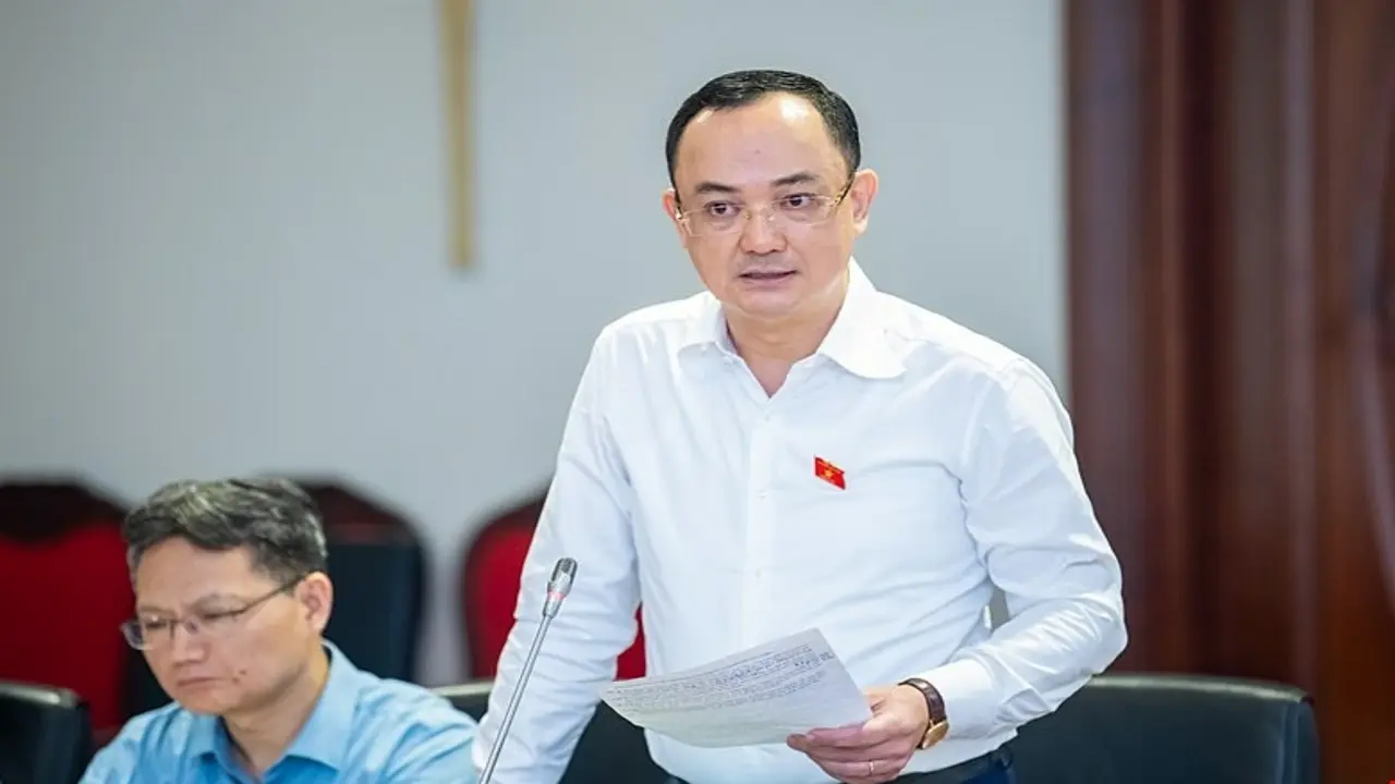 Đại biểu Quốc hội: 'Muốn tăng trưởng hai con số phải gắn với phát triển năng lượng'