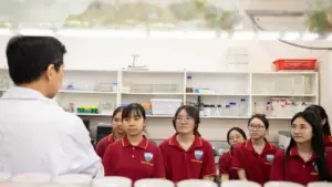 Đại học Quốc tế công bố công thức tính điểm xét tuyển tổng hợp