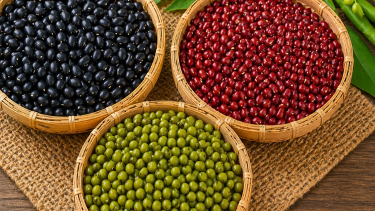 Đậu đen, đậu đỏ hay đậu xanh: Loại nào tốt hơn cho sức khỏe?