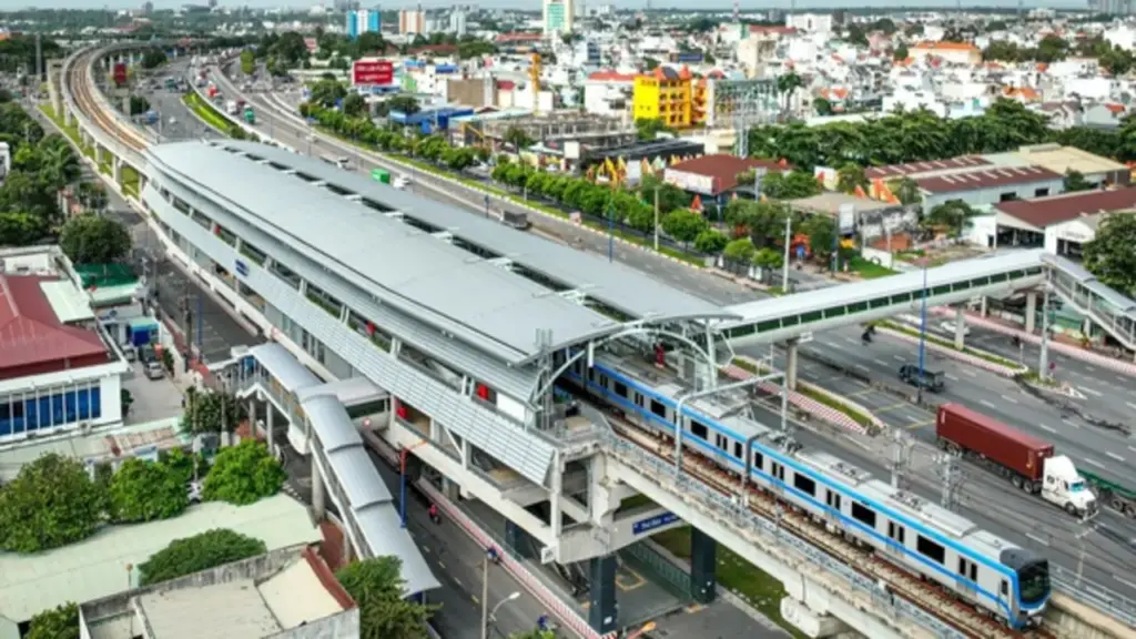 Đề xuất nghiên cứu 2 tuyến metro nối Bình Dương cũ trong 3 tháng
