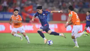Đề xuất tăng ngoại binh ở V-League của VPF: Nhiều CLB không đồng ý