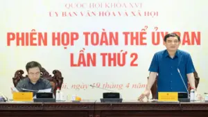 Đề xuất thể chế hóa ngày 24-11 hằng năm là 'Ngày Văn hóa Việt Nam', được nghỉ lễ, hưởng nguyên lương