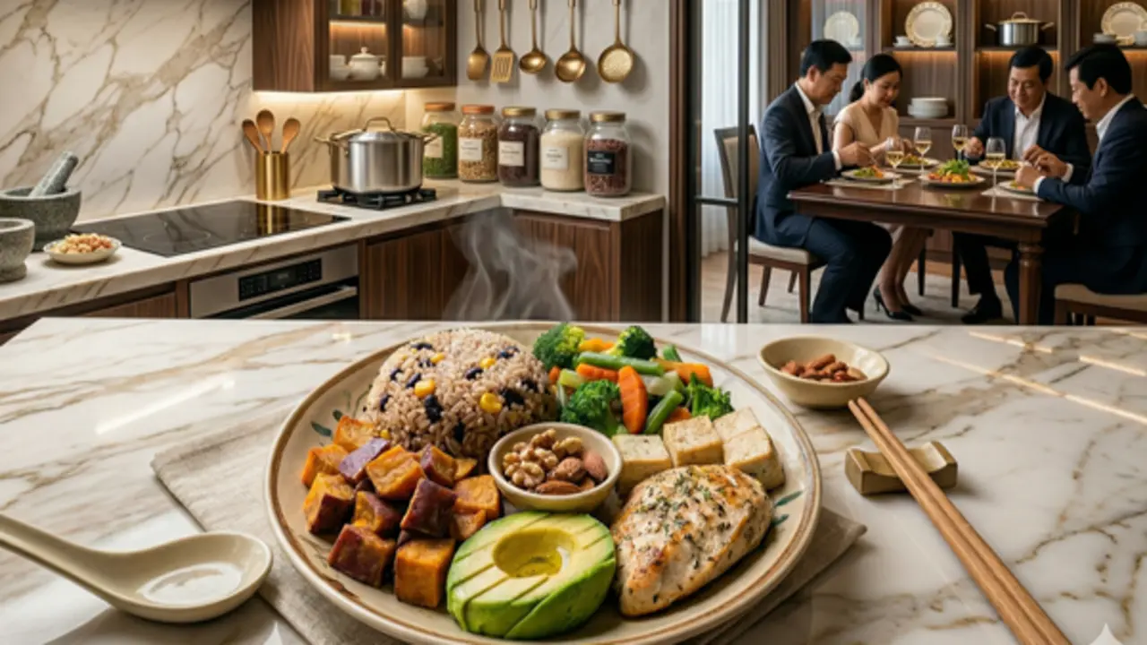 Dinh dưỡng khoa học: 'Chìa khóa vàng' kiểm soát bệnh tiểu đường