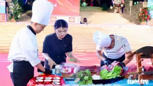 Dịp lễ 30-4, 1-5 Đắk Lắk tổ chức Lễ hội cá ngừ đại dương và giải chạy chinh phục núi Đá Bia