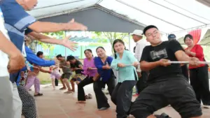 Độc đáo lễ hội 10 năm mới có một lần ở Đà Nẵng