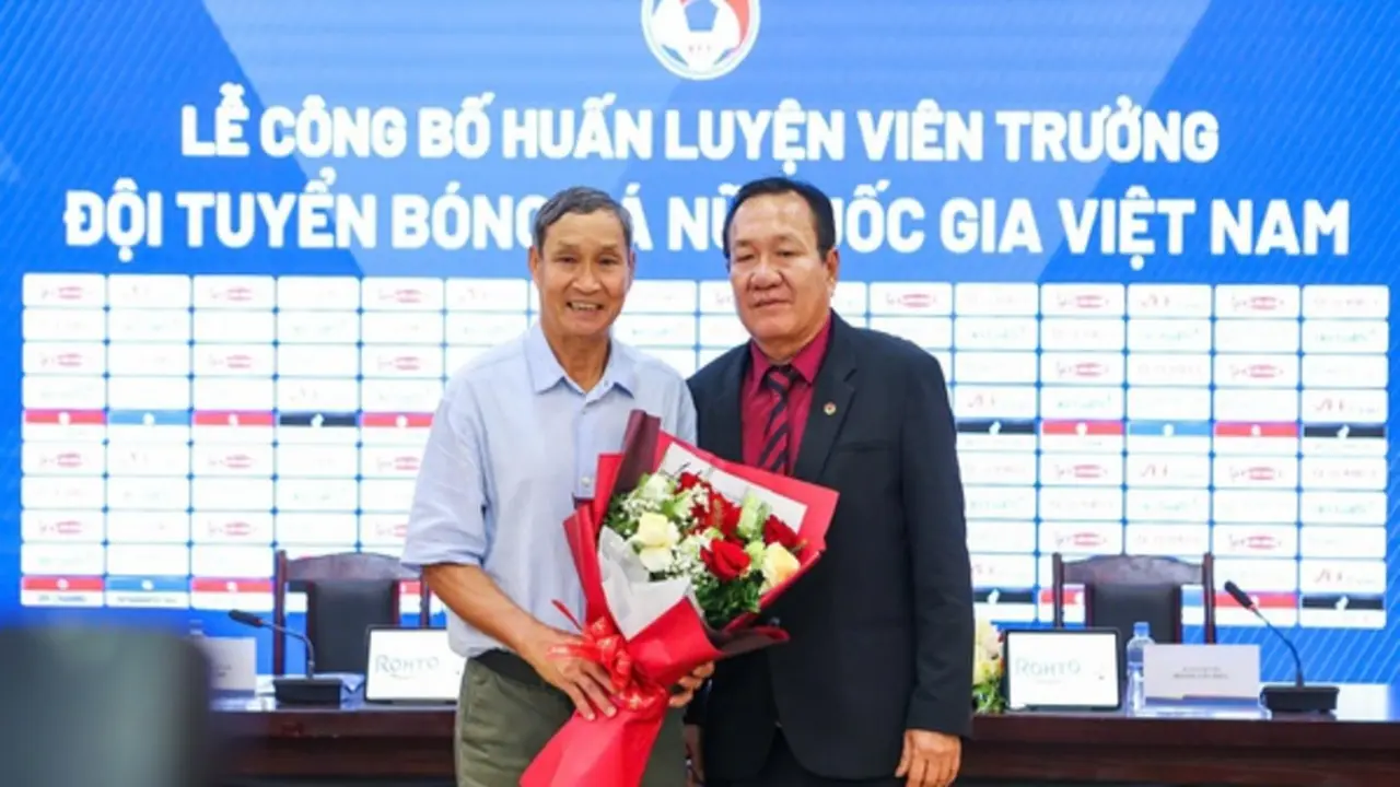 Đội tuyển nữ Việt Nam bước vào giai đoạn chuyển mình