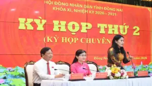 Đồng Nai thông qua chính sách thu hút giáo sư, tiến sĩ về giảng dạy