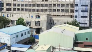 Dự án xây dựng Bệnh viện Trưng Vương bao giờ xong?