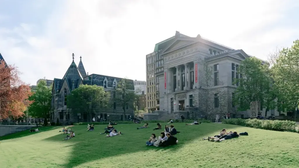 Du học sinh mới đến Canada thấp hơn cả thời Covid-19