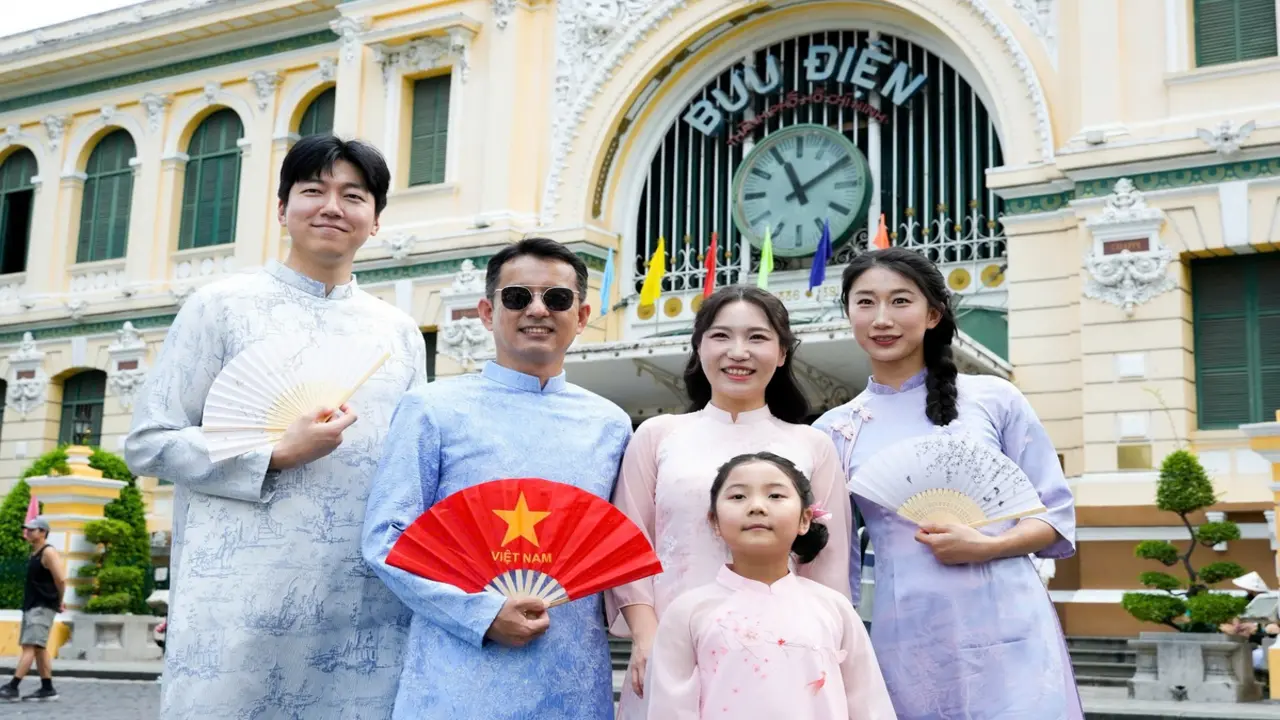 Du lịch dịp lễ 'tăng nhiệt': công suất phòng tăng cao, tour ngắn ngày sớm kín chỗ
