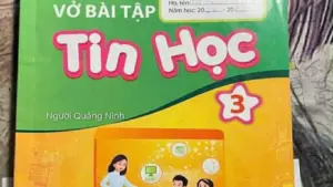Đường link trong vở bài tập dẫn đến web đen, đơn vị phát hành thông báo khẩn
