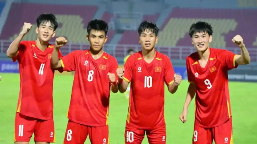 Fan Đông Nam Á ngả mũ trước U.17 Việt Nam: 'Quá nhanh, quá nguy hiểm’