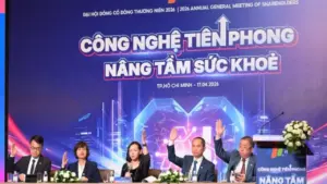 FPT Long Châu: Mở rộng 450 điểm, đưa hơn 30 thuốc thế hệ mới về Việt Nam