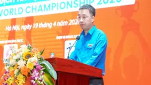 Gần 1.500 thí sinh tham dự Cuộc thi Vô địch tin học văn phòng thế giới