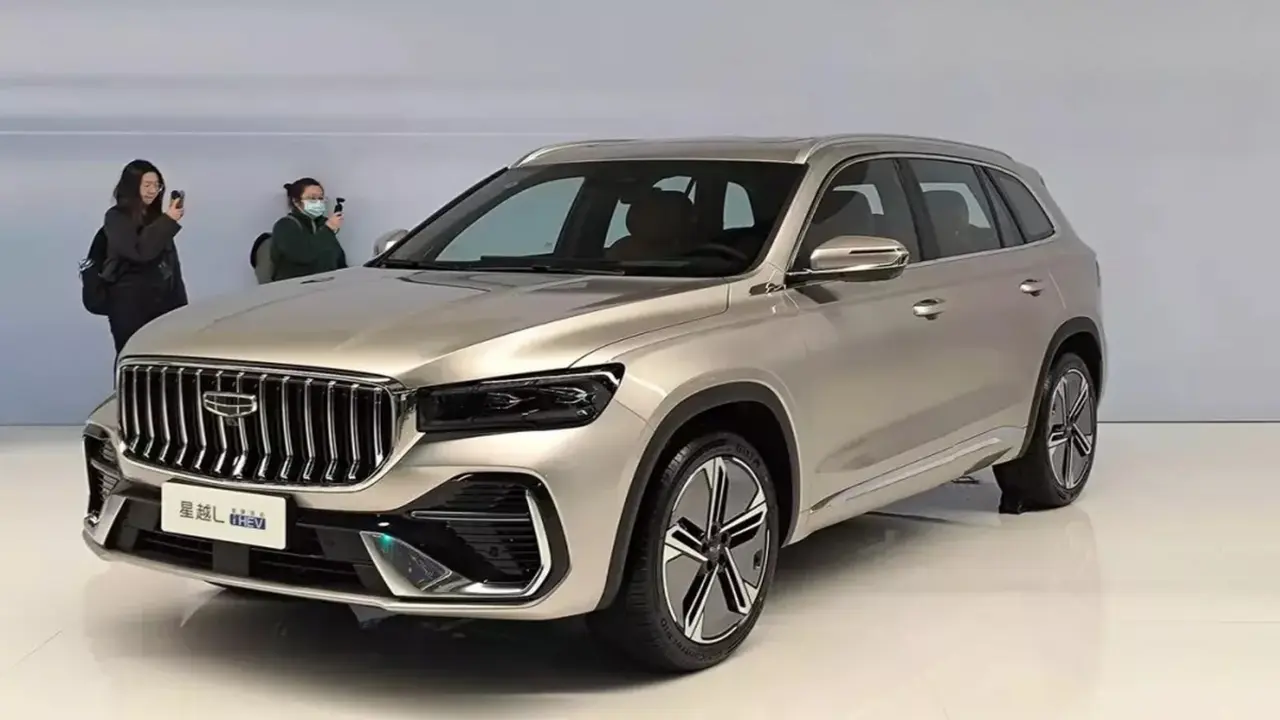 Geely 'vượt mặt' Toyota, lập kỷ lục thế giới về động cơ hybrid: Ăn xăng chỉ ngang Honda Air Blade