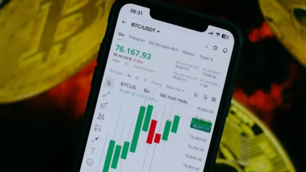 Giá Bitcoin hôm nay 22.4.2026: Lừa đảo tiền số nhắm vào tàu dầu ở eo biển Hormuz