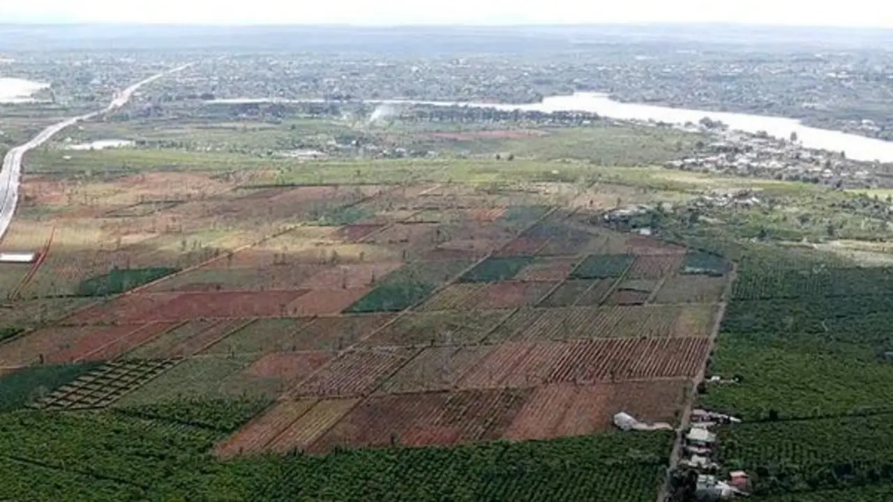 Gia Lai: 'Cò đất' rao bán cả đất công, phân lô trái phép tràn lan