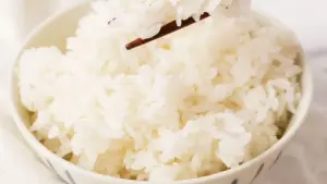 Giảm 10 kg sau 4 tháng nhờ ăn cơm trắng đúng cách