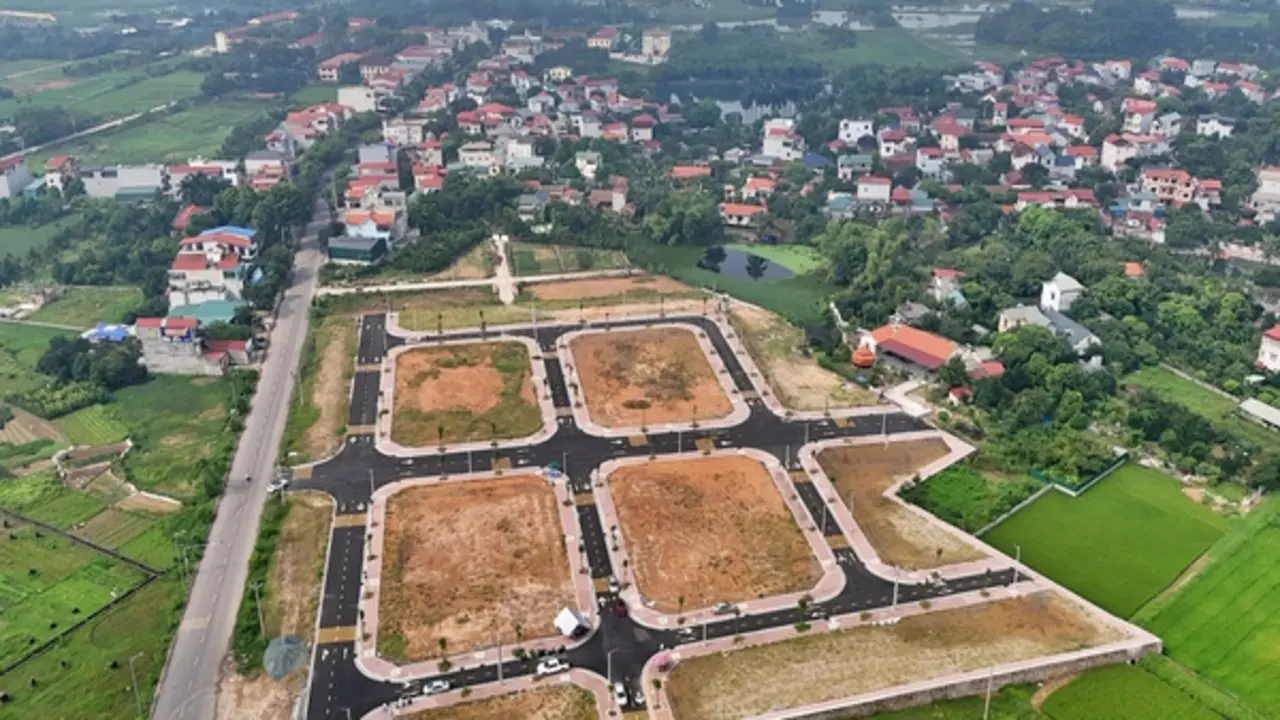 Hà Nội dự kiến đấu giá gần 730 ha đất, thu về 63.000 tỉ