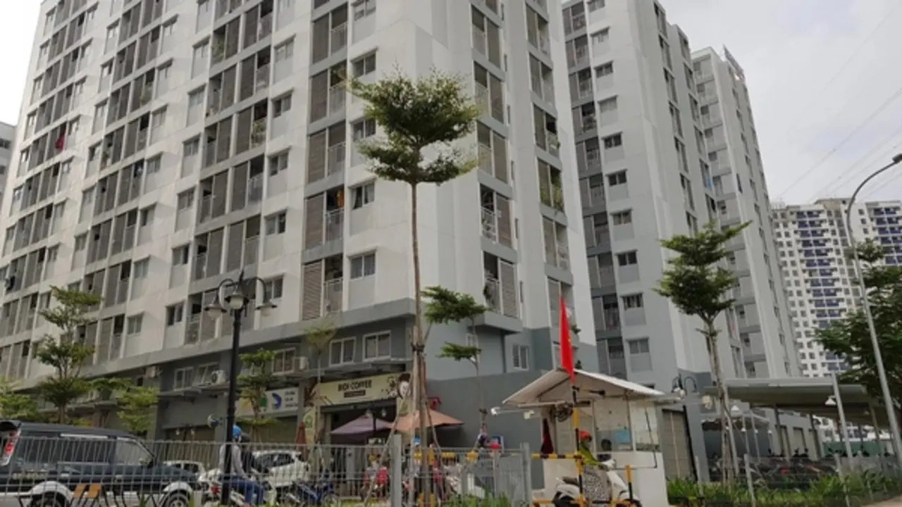 Hà Nội phê duyệt hàng loạt dự án 'quên' nhà ở xã hội