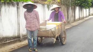 Hà Tĩnh: Người dân thiếu nước sạch sinh hoạt giữa nắng nóng gay gắt