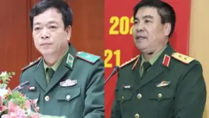 Hai tướng quân đội được kéo dài thời gian chức vụ