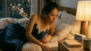 Hay thức giấc lúc 3 giờ sáng: Có thể do điều này