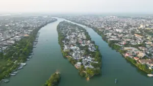 Hiện trạng đôi bờ sông Hương sau 5 năm quy hoạch