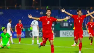 HLV Kim Sang-sik và công cuộc ‘săn đầu người’, U.23 Việt Nam quyết bung lụa tại ASIAD 20