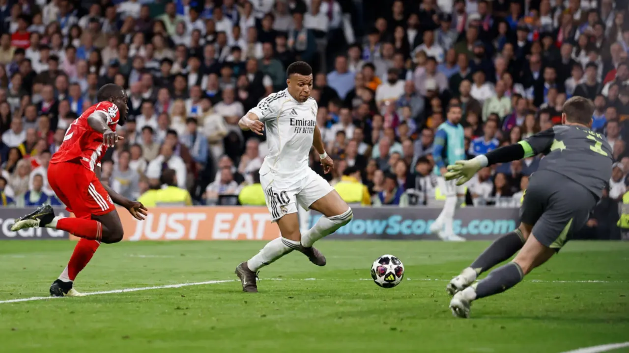 Hôm nay định đoạt vé bán kết Champions League