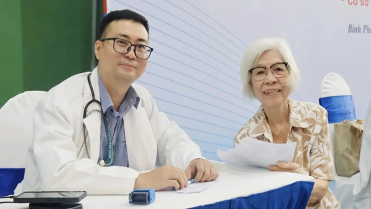Hơn 100 bệnh viện TP.HCM đồng loạt khám sức khỏe miễn phí cho người dân