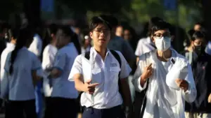 Hơn 133.000 bài thi đánh giá năng lực được chấm theo phương pháp nào?