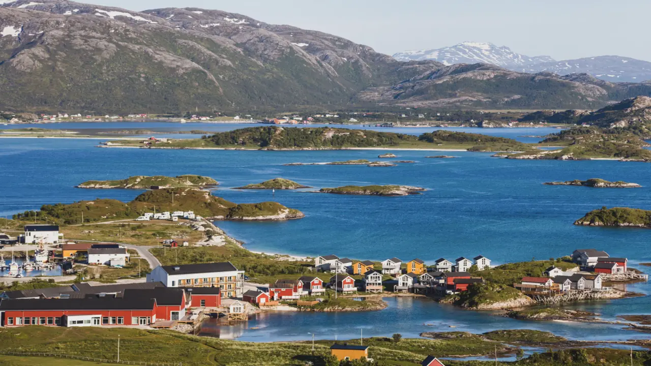 Hòn đảo 'không tồn tại thời gian'