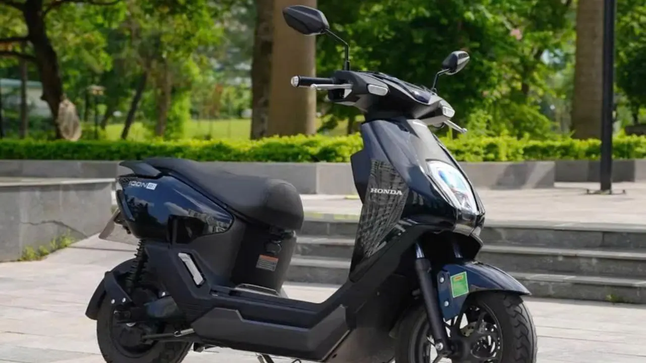 Honda ICON e: giảm 6 triệu giá niêm yết, ra đại lý còn được giảm thêm, thực tế rẻ hơn Wave Alpha