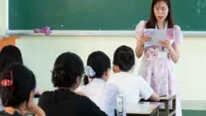 Hy hữu thí sinh lớp 11 bị mời ra khỏi phòng thi đánh giá năng lực