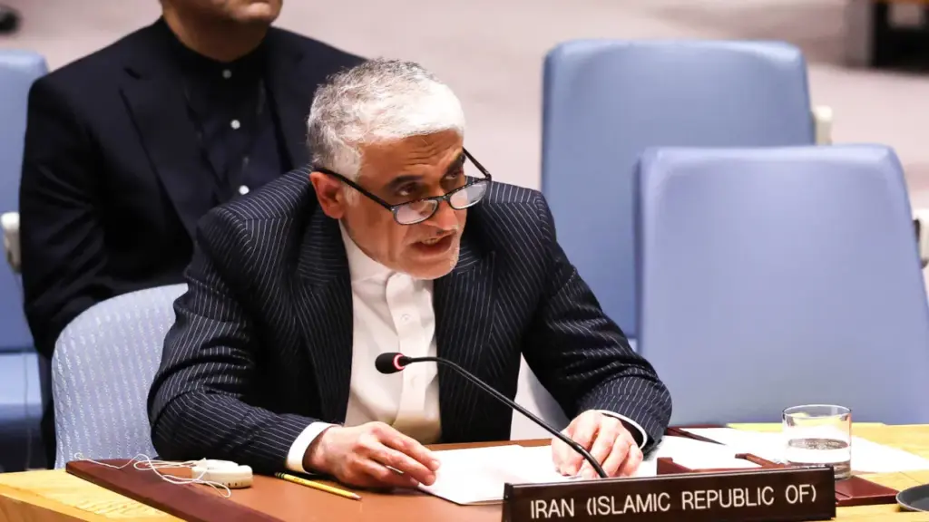 Iran nêu điều kiện nối lại đàm phán với Mỹ