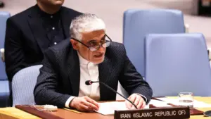 Iran nêu điều kiện nối lại đàm phán với Mỹ