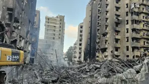 Israel tuyên bố hạ sát cháu trai của thủ lĩnh Hezbollah