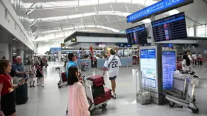 Khách Việt đi Thụy Sĩ, Anh chú ý thay đổi quan trọng về visa