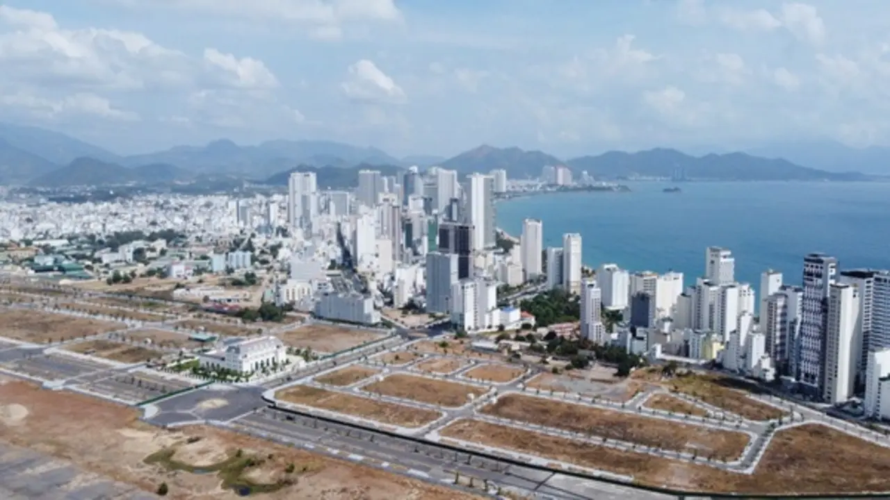 Khánh Hòa nghiên cứu mở rộng trung tâm hành chính Nha Trang - Cam Lâm