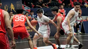 Khởi tranh Giải vô địch bóng rổ 5x5 các đội mạnh quốc gia 2026