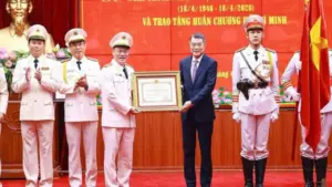 Kiên quyết không để kẽ hở cho hoạt động tội phạm