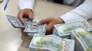 Kiều hối sụt giảm do ảnh hưởng từ xung đột Trung Đông