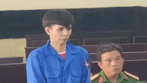 Lãnh 19 năm tù vì ghen tuông dùng dao đâm 3 người trong gia đình vợ cũ