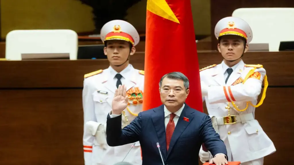 Lãnh đạo Lào, Trung Quốc, Campuchia chúc mừng Thủ tướng Lê Minh Hưng