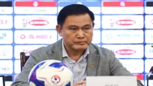 Lãnh đạo VFF nhận chức vụ mới ở AFC