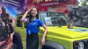 Lễ 30.4 - 1.5 đi đâu chơi: Ngắm thành phố từ trên cao, lái caravan sang Lào...