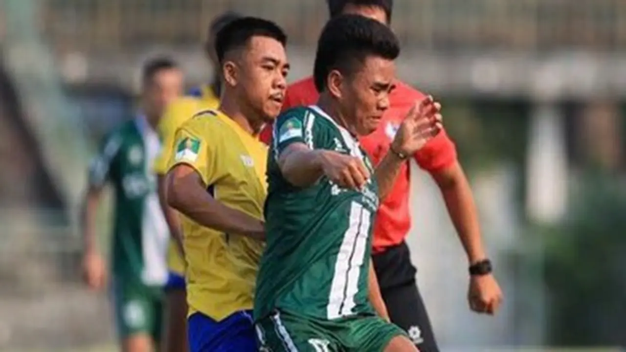 Lịch thi đấu giải hạng nhất rất mới: Trường Tươi Đồng Nai sẽ bị đội thầy Park đuổi kịp, nếu…