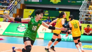 Lịch trực tiếp Giải bóng chuyền vô địch quốc gia ngày 14-4