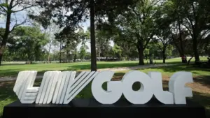 LIV Golf trước ngã rẽ sinh tử